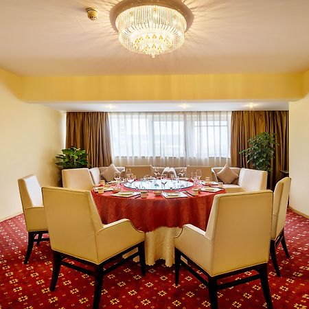 Holiday Inn Express Tianjin Airport By Ihg Dış mekan fotoğraf