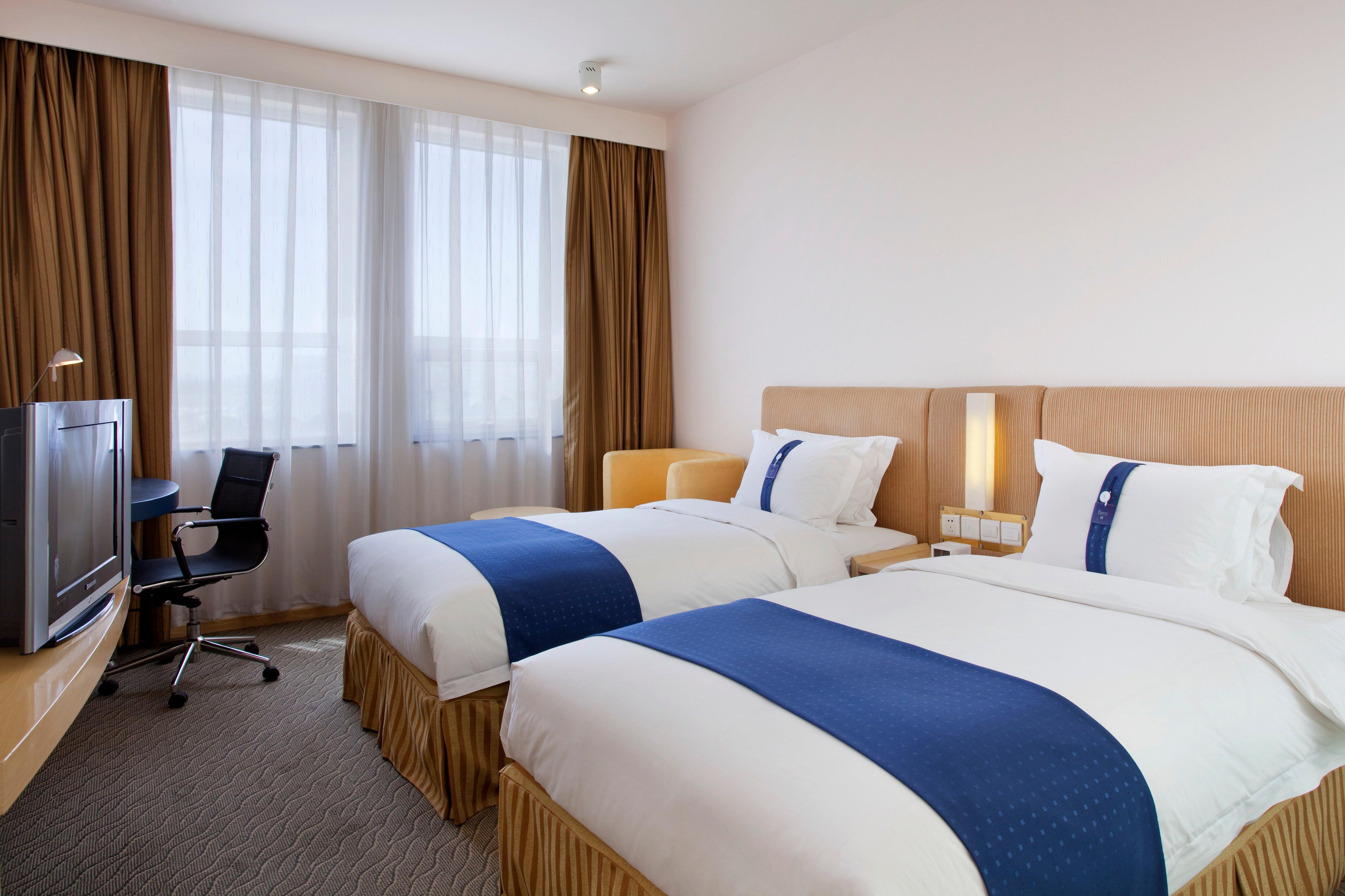 Holiday Inn Express Tianjin Airport By Ihg Dış mekan fotoğraf