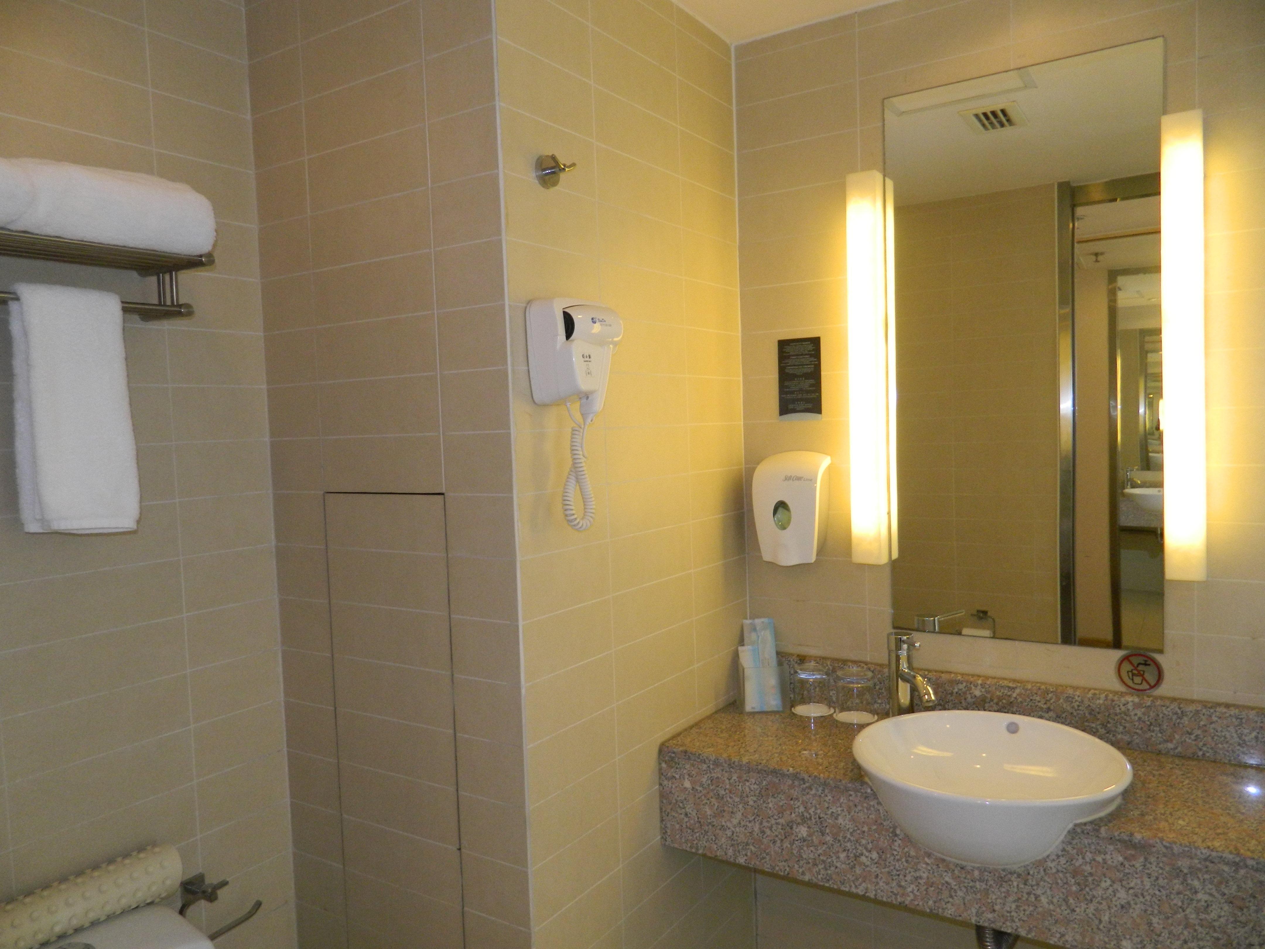 Holiday Inn Express Tianjin Airport By Ihg Dış mekan fotoğraf