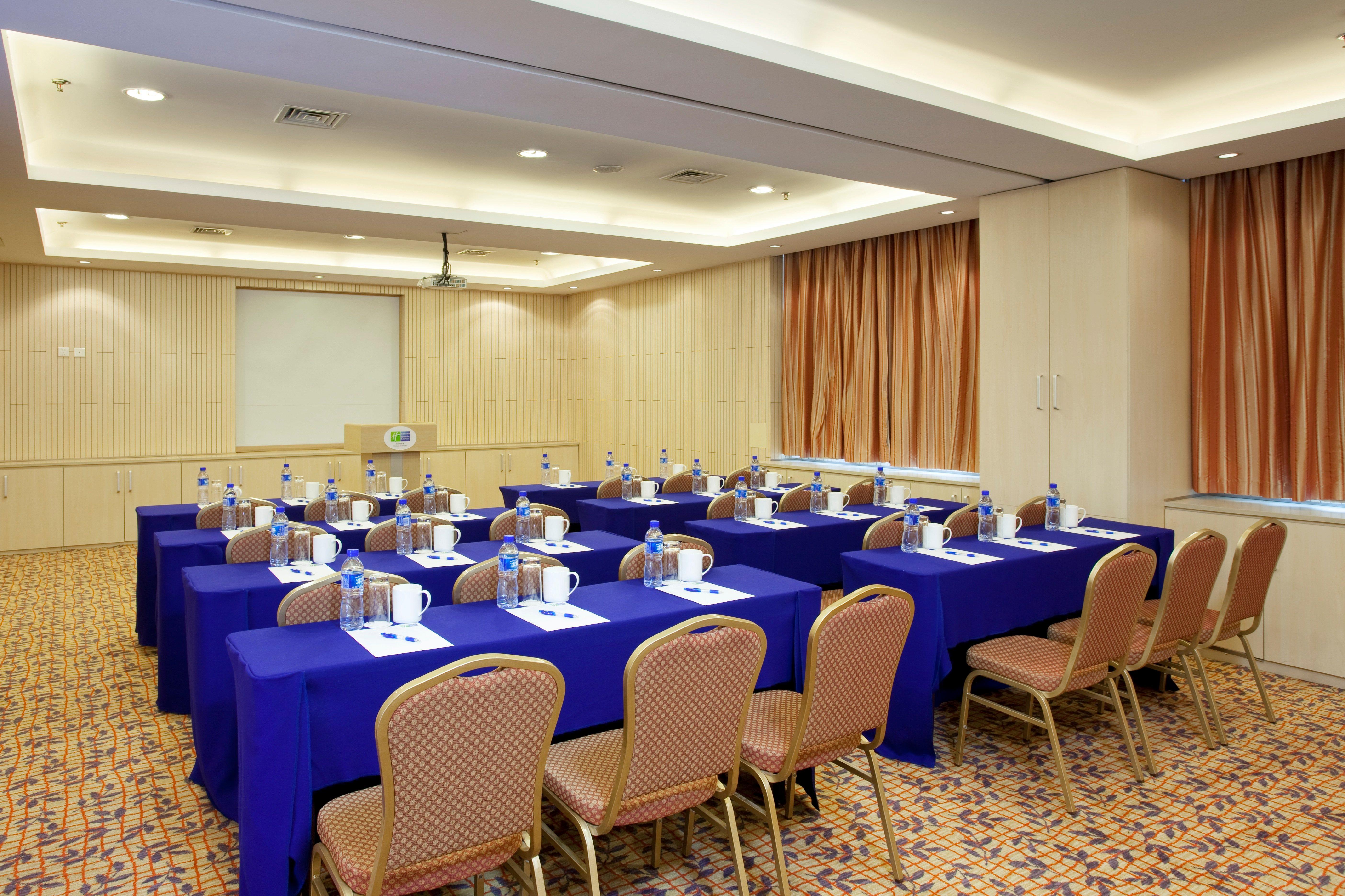 Holiday Inn Express Tianjin Airport By Ihg Dış mekan fotoğraf