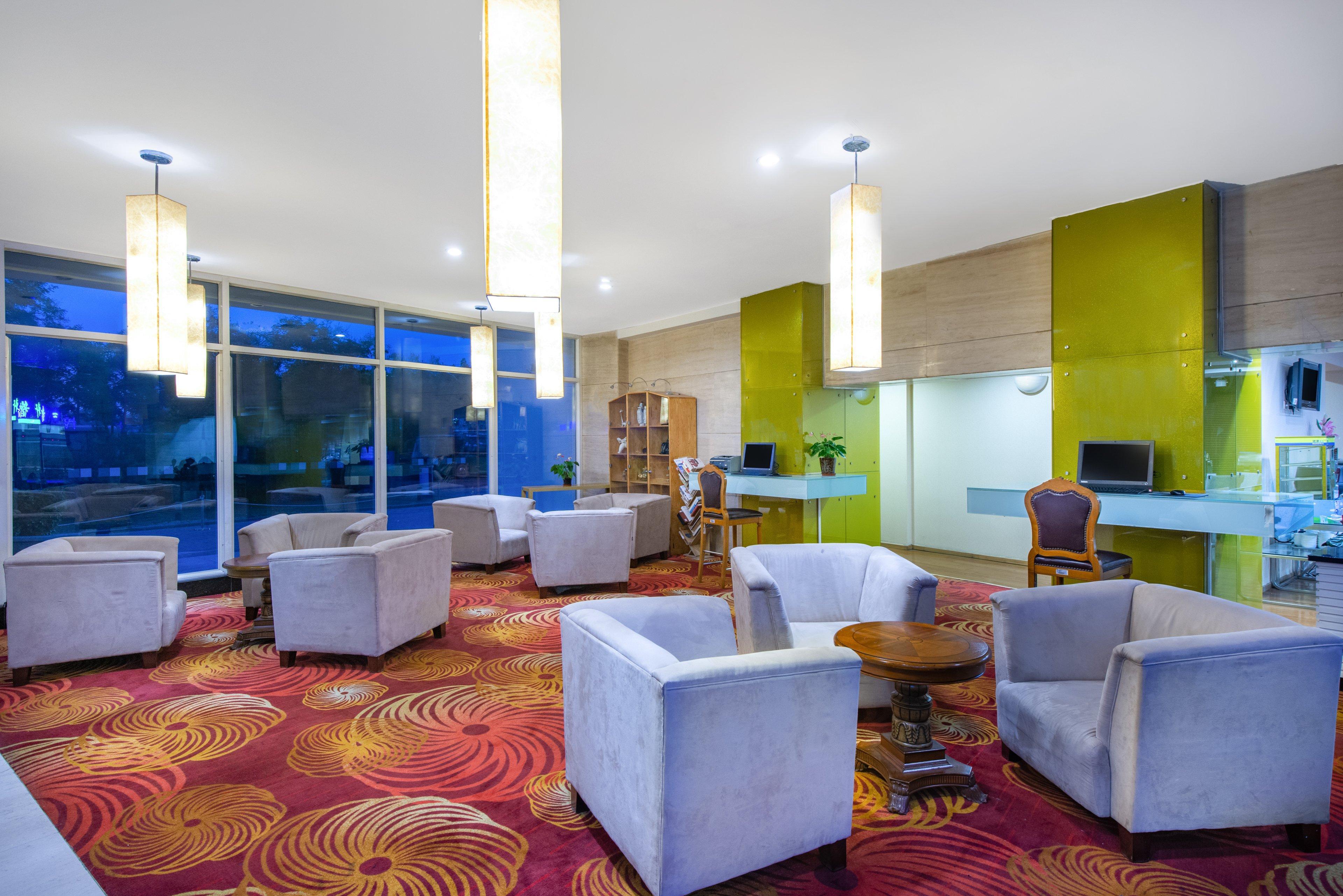 Holiday Inn Express Tianjin Airport By Ihg Dış mekan fotoğraf