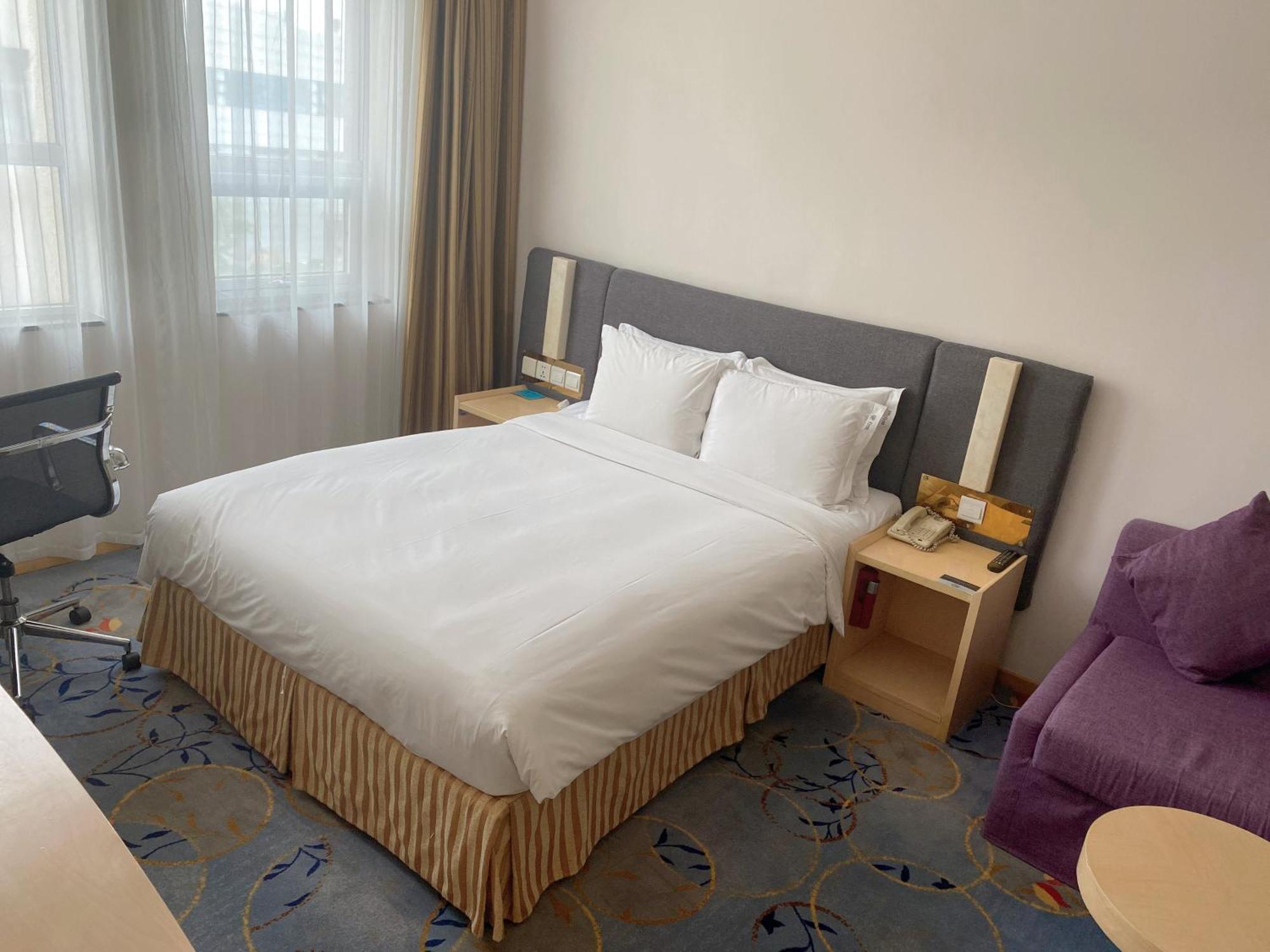 Holiday Inn Express Tianjin Airport By Ihg Dış mekan fotoğraf