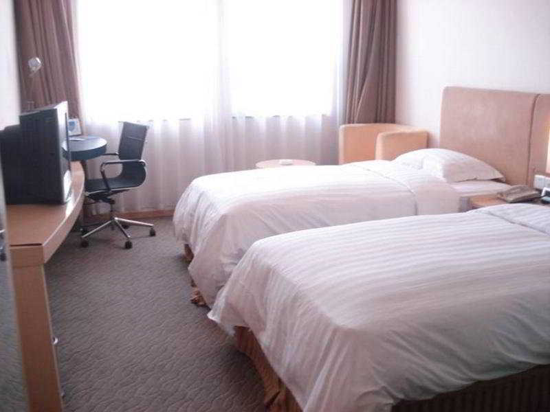 Holiday Inn Express Tianjin Airport By Ihg Dış mekan fotoğraf