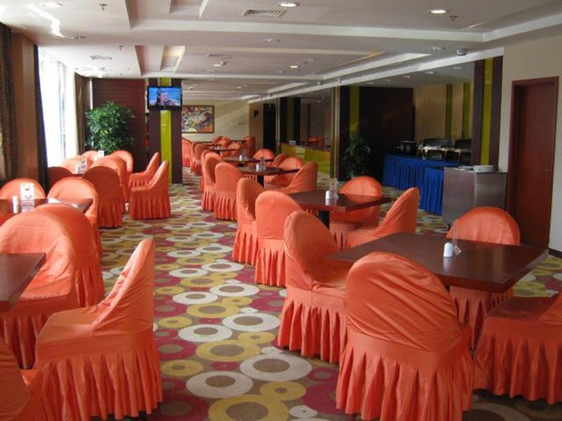 Holiday Inn Express Tianjin Airport By Ihg Dış mekan fotoğraf
