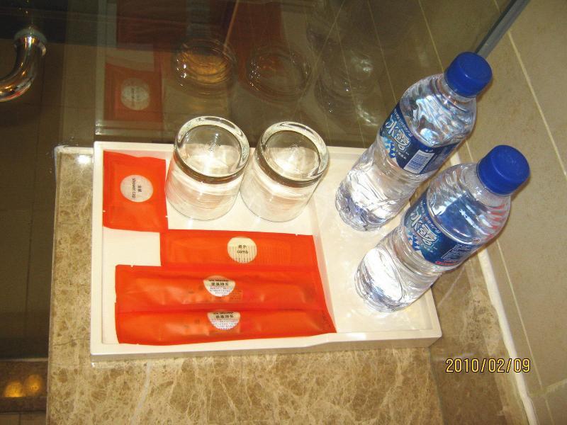 Holiday Inn Express Tianjin Airport By Ihg Dış mekan fotoğraf
