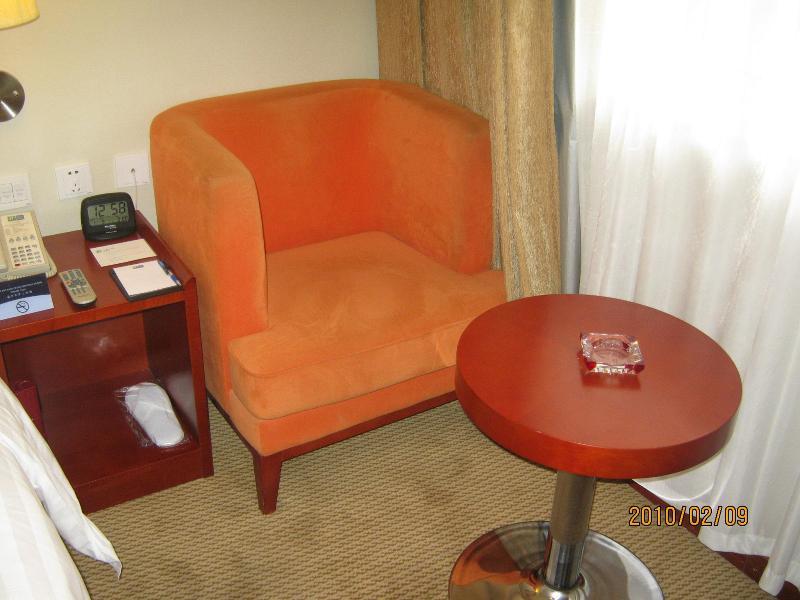 Holiday Inn Express Tianjin Airport By Ihg Dış mekan fotoğraf