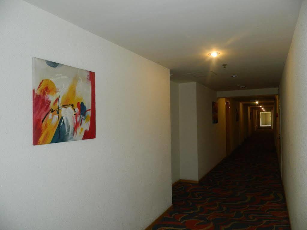 Holiday Inn Express Tianjin Airport By Ihg Dış mekan fotoğraf